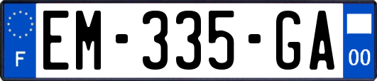 EM-335-GA