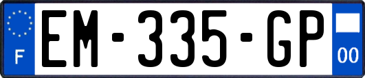 EM-335-GP