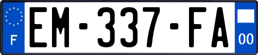 EM-337-FA