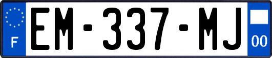 EM-337-MJ