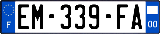 EM-339-FA