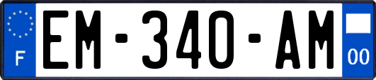 EM-340-AM