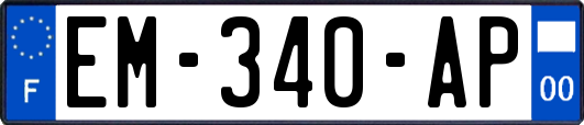 EM-340-AP