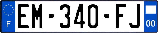 EM-340-FJ