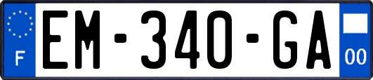 EM-340-GA
