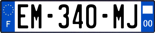 EM-340-MJ