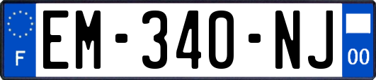 EM-340-NJ