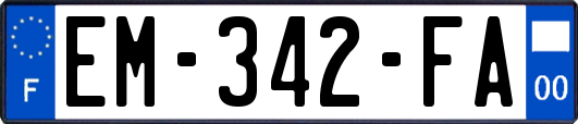 EM-342-FA