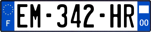 EM-342-HR