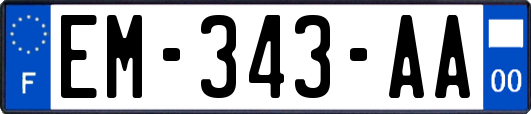 EM-343-AA