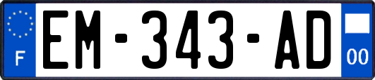 EM-343-AD