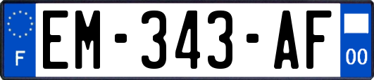 EM-343-AF