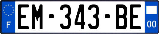 EM-343-BE