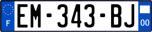 EM-343-BJ