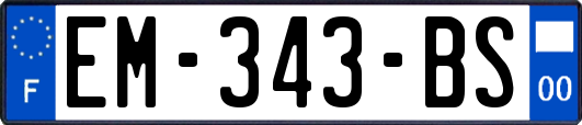 EM-343-BS