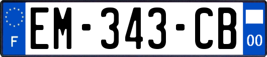 EM-343-CB