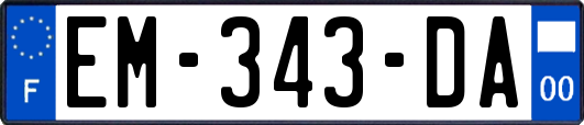 EM-343-DA