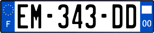 EM-343-DD