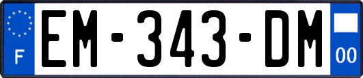 EM-343-DM