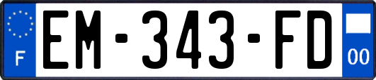 EM-343-FD