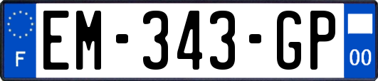 EM-343-GP