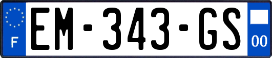EM-343-GS