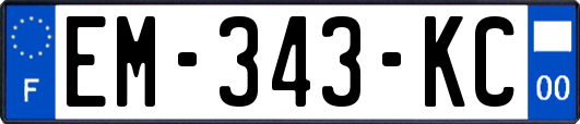 EM-343-KC