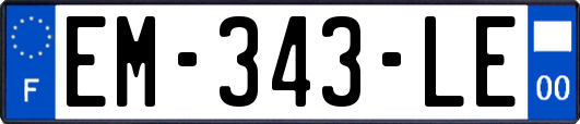 EM-343-LE
