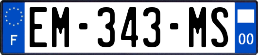 EM-343-MS