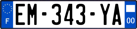 EM-343-YA