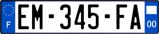 EM-345-FA