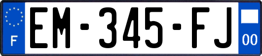 EM-345-FJ