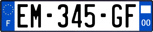 EM-345-GF