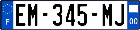 EM-345-MJ