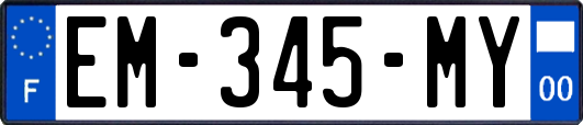 EM-345-MY