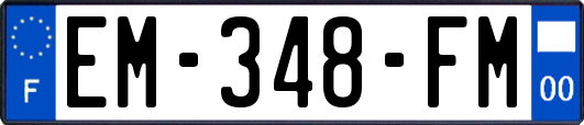 EM-348-FM