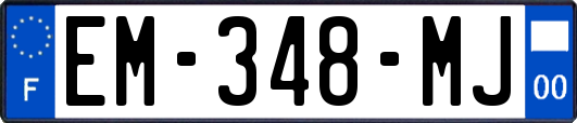 EM-348-MJ