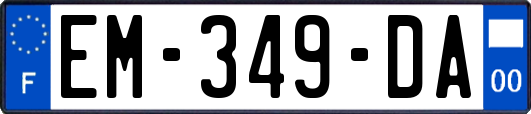 EM-349-DA