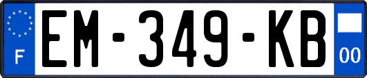 EM-349-KB