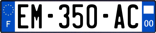 EM-350-AC