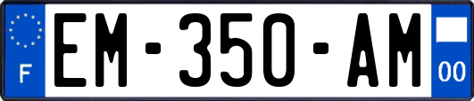 EM-350-AM