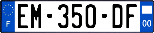 EM-350-DF