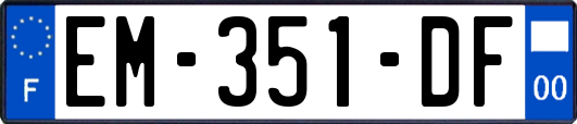EM-351-DF