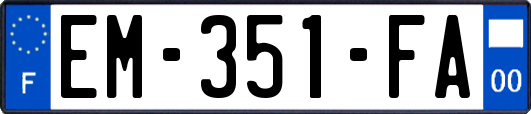EM-351-FA