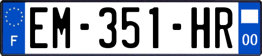 EM-351-HR