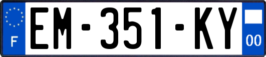 EM-351-KY