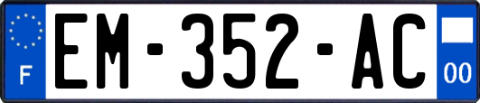 EM-352-AC