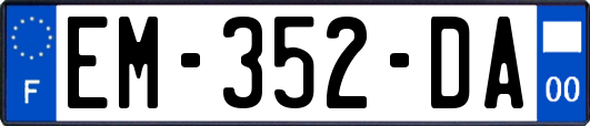 EM-352-DA