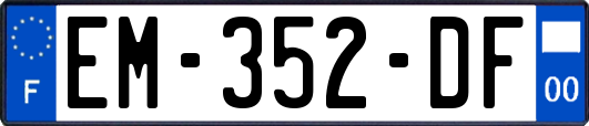 EM-352-DF