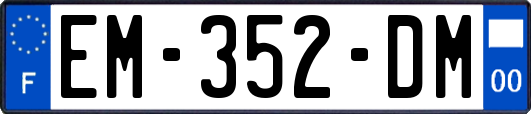 EM-352-DM